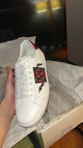 Gucci sneaker uomo con - -,