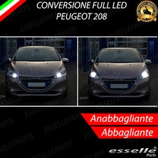KIT FARI FULL LED PEUGEOT 208