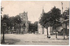 CPA 03 - VICHY (Allier) -