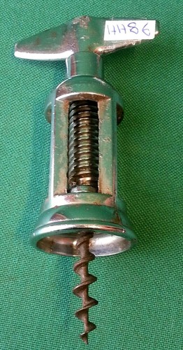 Vecchio tirebouchon corkscrew - tirebouchon,