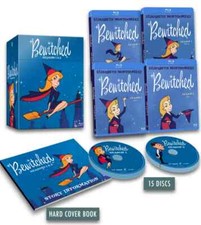 BEWITCHED SEASON 1 & 2