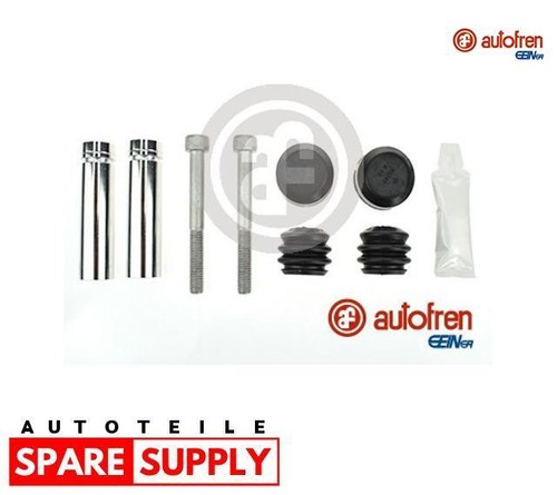 Kit manicotti guida pinza - kit,