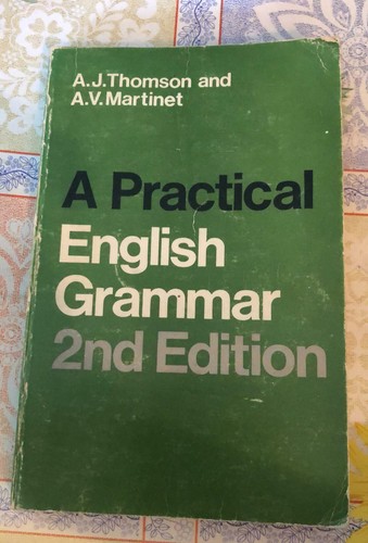Practical english grammar - english,