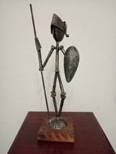 Scultura In Ferro Artigianale