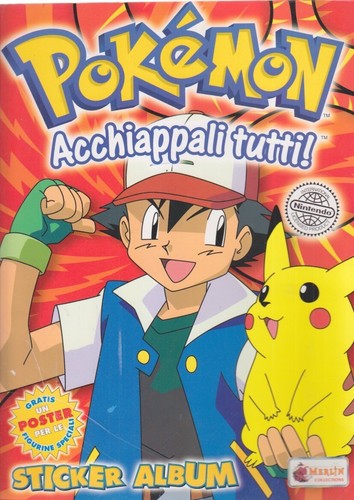 Album figurine pokemon - figurine,