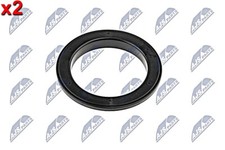 2x cuscinetto ammortizzatore a molla cuscinetto a rulli anteriore per Toyota Mark X 05-20 48619-28010