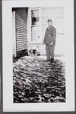 VINTAGE 1944 CANI DA CACCIA