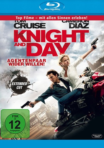Knight and day hollywood - and,