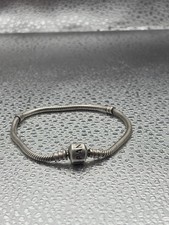 Pandora barrel clasp snake - pandora,