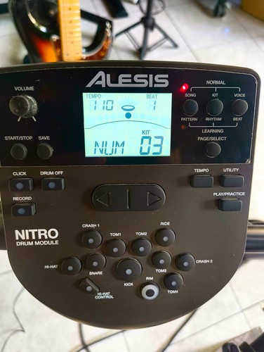 Vendo batteria elettronica - batteria,