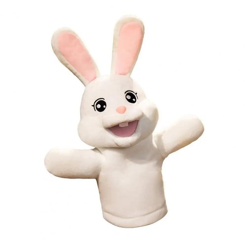Peluche pupazzi mano - peluche,