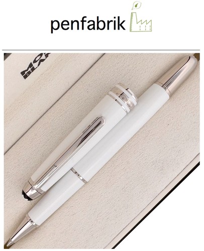 Montblanc classique white - classique,