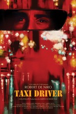 Poster film Taxi Driver 16x24