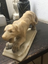 Scultura Alabastro Antico