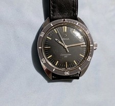 Omega Seamaster 120 ref