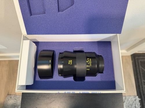 Obiettivo zeiss 55mm 4 - zeiss,