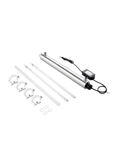 Purificatore acqua 25w - acqua,