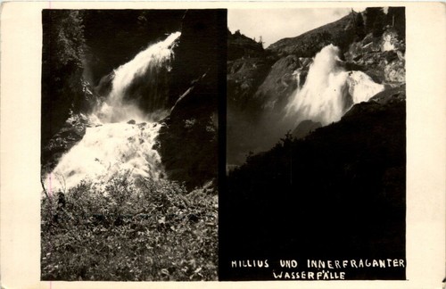 Cascate millus - cascate,