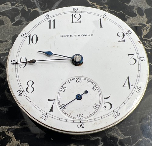 Orologio tasca 1915 seth - orologio, da
