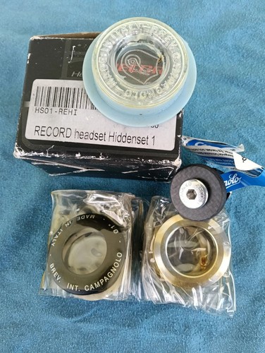 Nos campagnolo record - campagnolo,