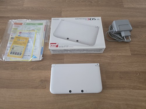 Nintendo 3ds console - xl,