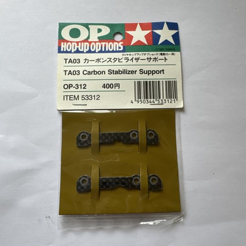 Tamiya ta03 supporto - supporto, roll