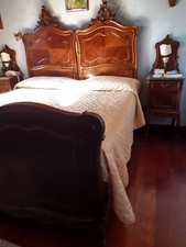 camera da letto matrimoniale completa