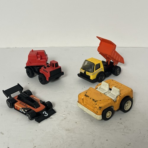 Lotto versioni tonka vintage - tonka,