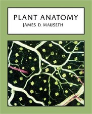 Plant Anatomy (Paperback or