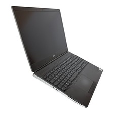 Dell Precision 7550 i7 10750H 32 GB 512 GB NVMe (batteria 50%) danni alla vernice