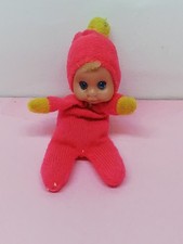 FIAMMIFERINO EL GRECO VINTAGE MINI BAMBOLA DOLL 1970 FIAMMIFERINI 