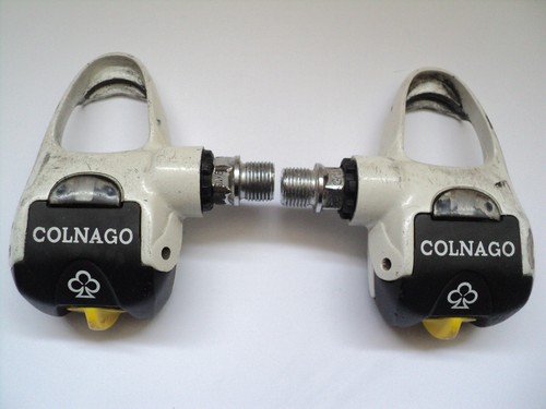 Colnago look pedali senza - colnago,