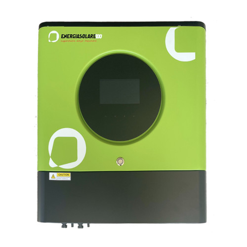 Inverter solare ibrido - , max8d
