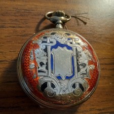 Orologio da tasca Confucio