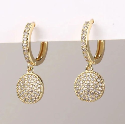 Creoli dorati donna con - donna,