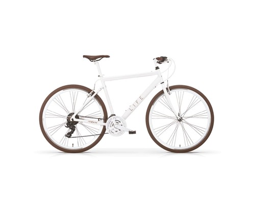 Bici ibrida mbm life - bici,