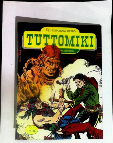 Tutto miki 43 - n.,