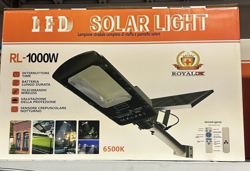 Royal lampione stradale - lampione, 1000w