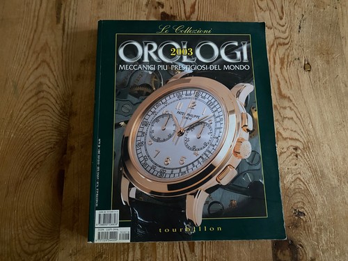 Orologi rivista guida di - orologi,