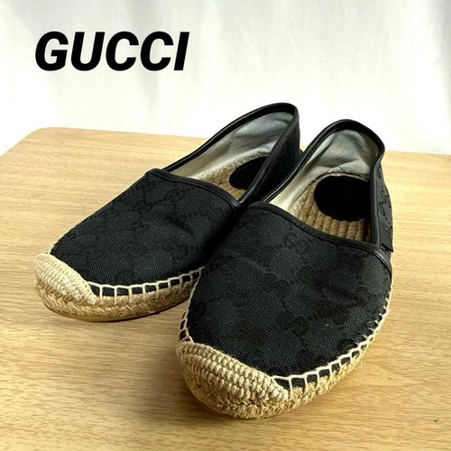 Gucci espadrillas slip - gucci, slip-on