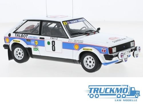 Ixo models rally montecarlo - models,