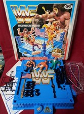 IL RING DEL WRESTLING WF WORLD
