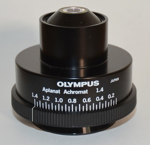 Olympus microscopio aplanat - microscopio,