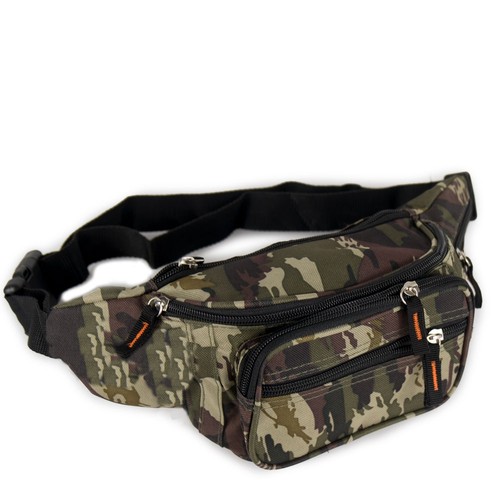 Marsupio mimetico militare