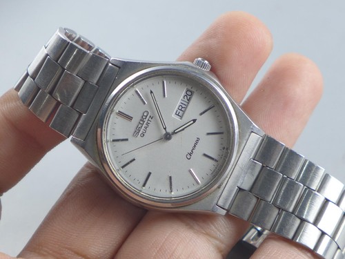 Seiko chronos 8123 6130 - chronos, 8123-6130