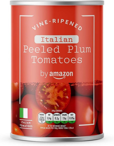 Pomodori pelati interi - pelati,