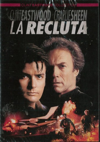 Dvd recluta clint - recluta,