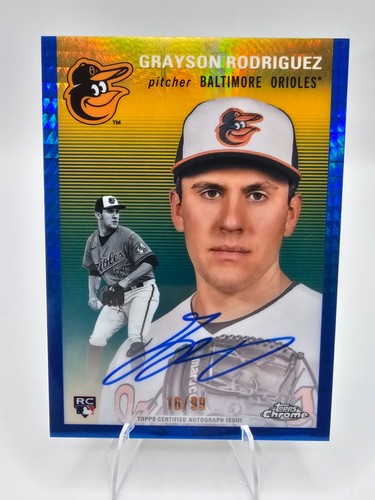 2023 topps chrome grayson - 2023,