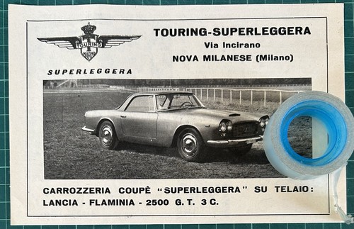 Rara pubblicità lancia - rara,