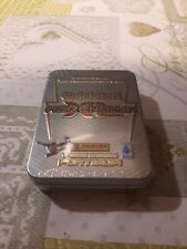 ADRENALYN XL CALCIATORI 2019 20 - MINI TIN BOX PLATINUM SIGILLATO - NUOVO